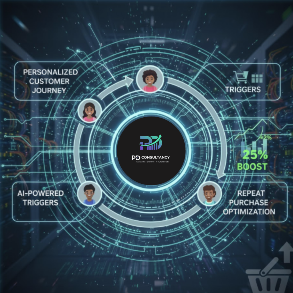 E-commerce Automation Ecosystem PD Consultancy